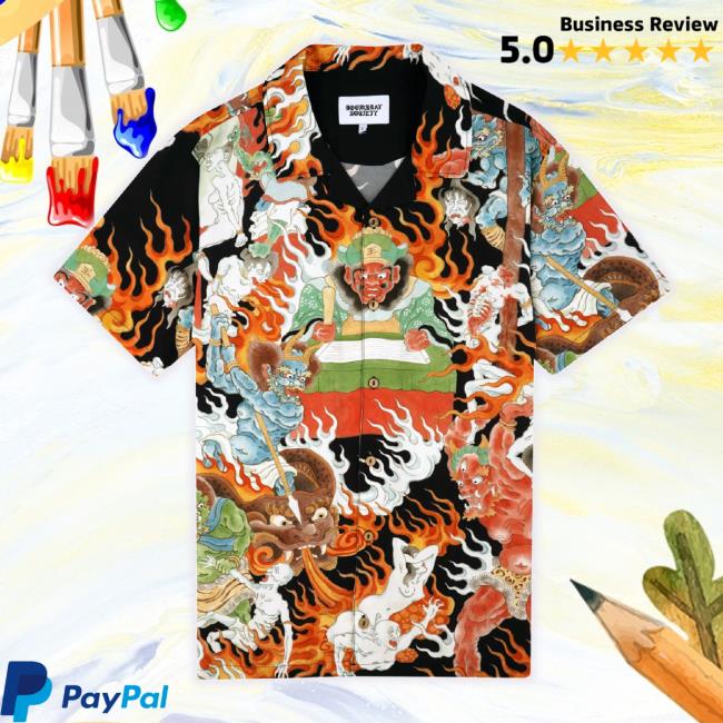 Official Doomsday Society Merch Store Inferno Shirts Doomsdaysociety Shop