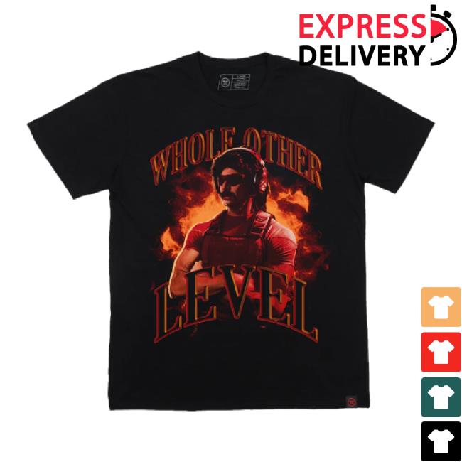 Original Champions Club Merch Store 5/10/2024 - Whole Other Level New Shirt (Front Only) Championsclub Shop