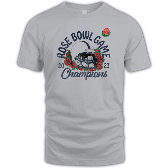Rose Bowl Game Penn State Nittany Lions Champions 2023 T-Shirt