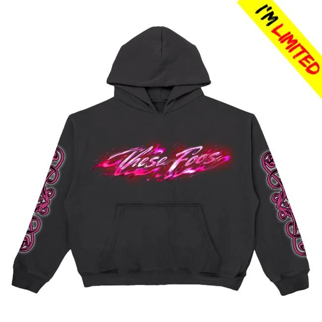 Original Thesefoos Merch Store Valentines Day Tee Shirt
