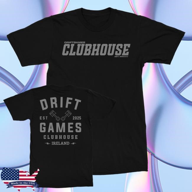 Official Clubhouse Shirts