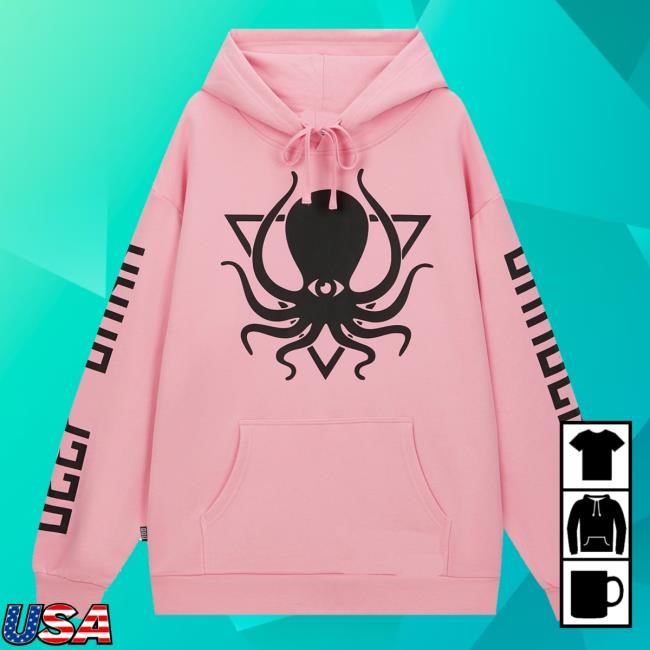 Deep Dark Dangerous Merch Store Bubblegum Pink Fleece Pullover Crewneck Sweatshirt
