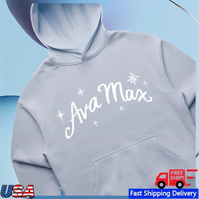 One Wish Official Ava Max Hoodie