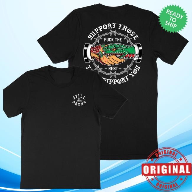 Still Proud Clothing Merch Store Snakes Shirts