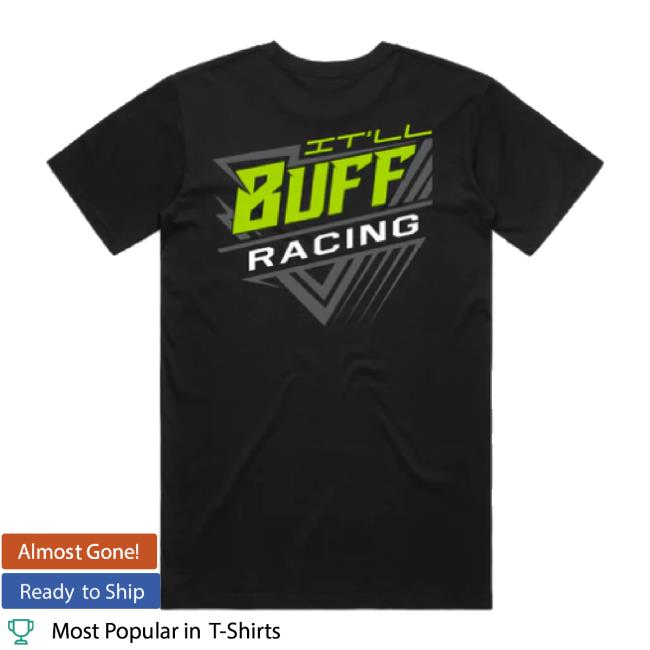 Original It'buff Racing Sweatshirt Braydon Price Merch