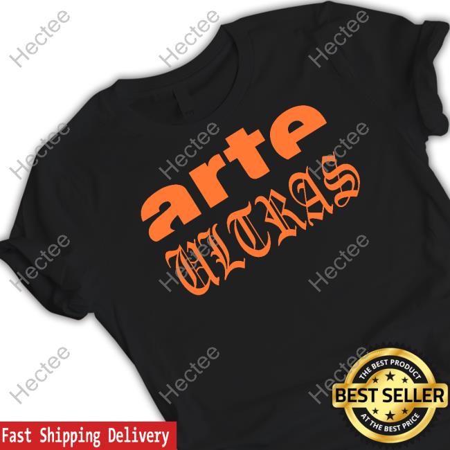 Arte Ultras T Shirt