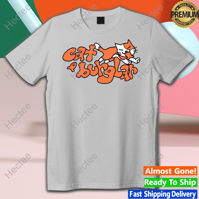 Steady Hands Cat Burgular Tank Top