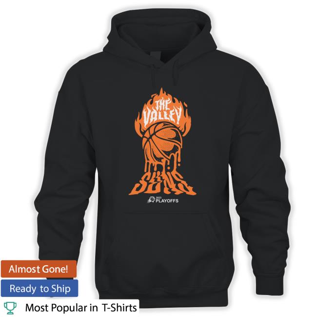 Kellan Olson The Valley Suns 2023 Playoffs Shirt