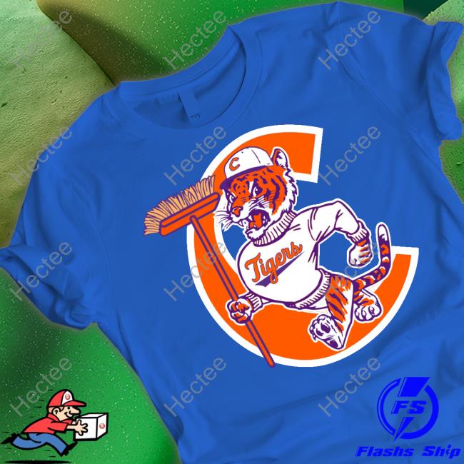 Austin Pendergist Sweep Tigers Tank Top
