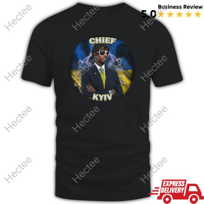 Chief Kyiv T Shirt