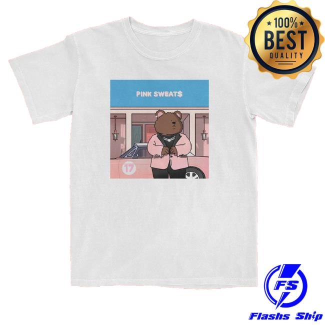 Trending Pink Sweats Merch Car Cover Tank Top