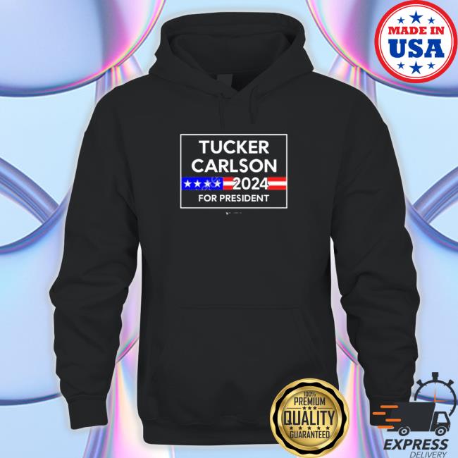 Star Tucker Carlson For President Shirt