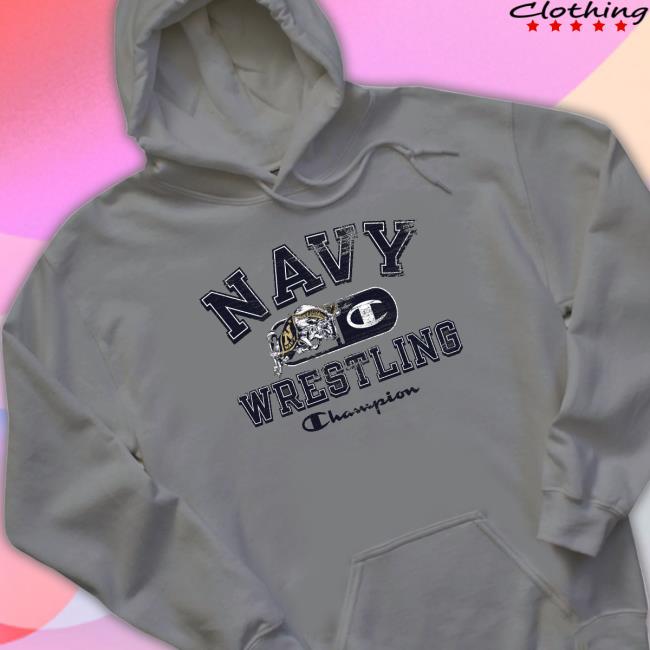 Naval Academy Midshipmen Champion Wrestling shirt, hoodie, tank top, sweater and long sleeve t-shirt