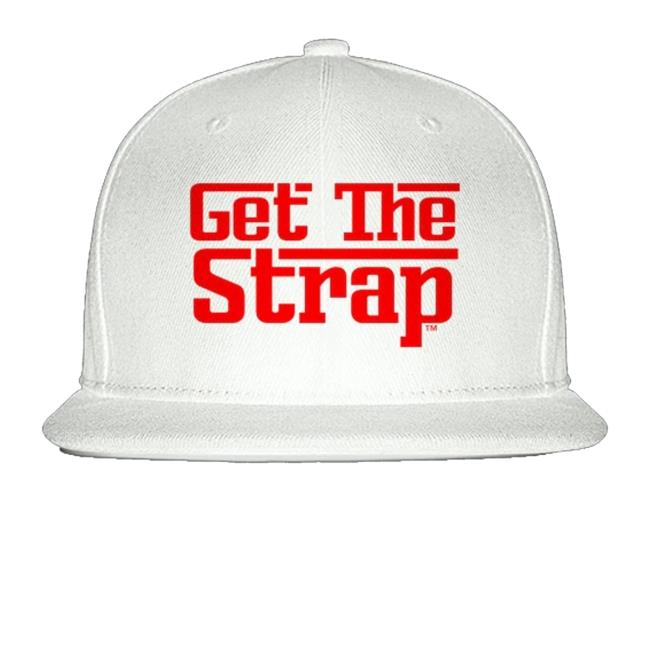 Official Gunitbrands Merch Shop Get The Strap Classic Cap