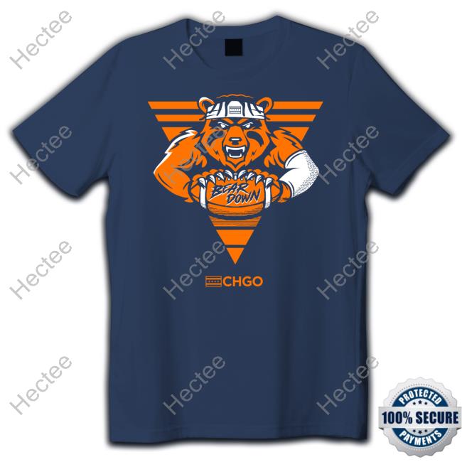 Chgolocker Store Bear Down Hoodie
