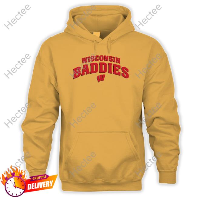 Heav3nlybodies Merch Wisconsin Baddies Hoodie