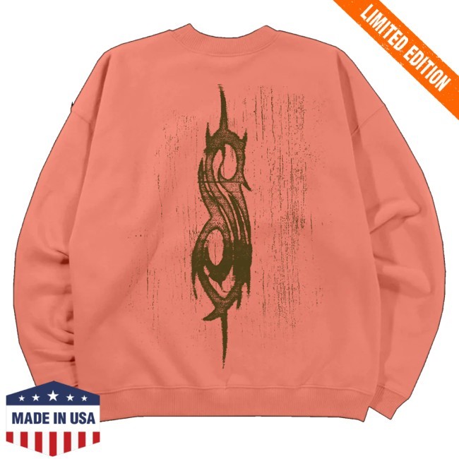 Slipknot Merch Box Tribal S Zip Hoodie