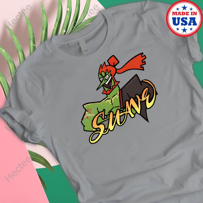 Terminalmontage Cucui Ganon Dos Suave T Shirt