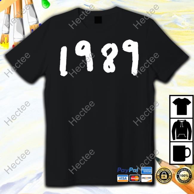 Mindy Kaling 1989 Hoodie