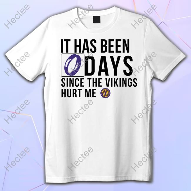 10Ktakesmn 0 Days Vikings Sweater