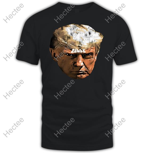 Silly Goose Trump Mugshot Tee