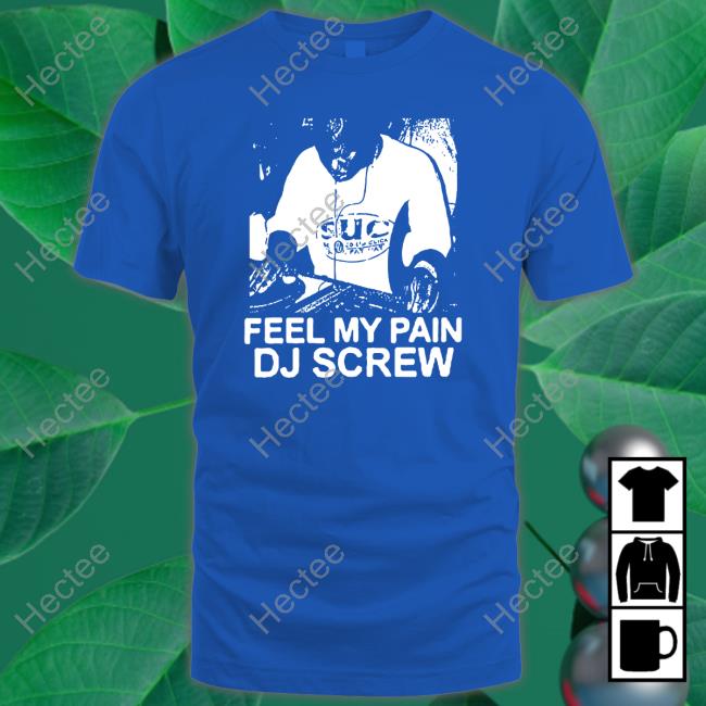 Nightchannels Merch Feel My Pain Dj Screw Hoodie Heart Attack Man