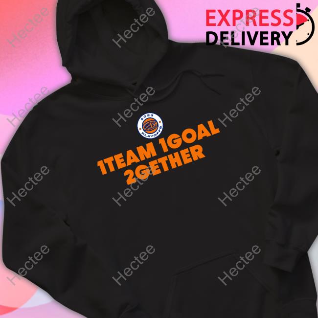 1Team 1Goal 2Gether Sweatshirt