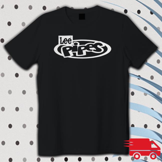 Lee Pipes shirt