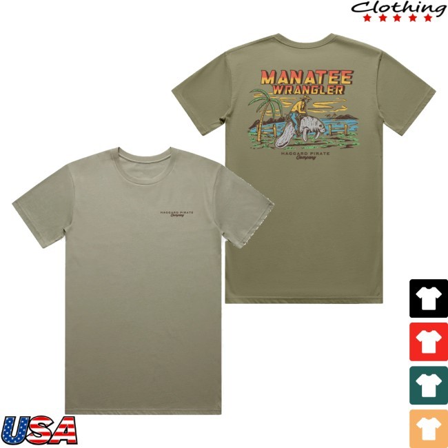 Trending Haggard Pirate Merch Wrangler Shirts
