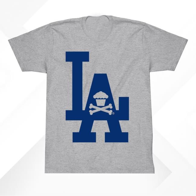 Johnny Cupcakes Merch La Lock Up Unisex Sweatshirt