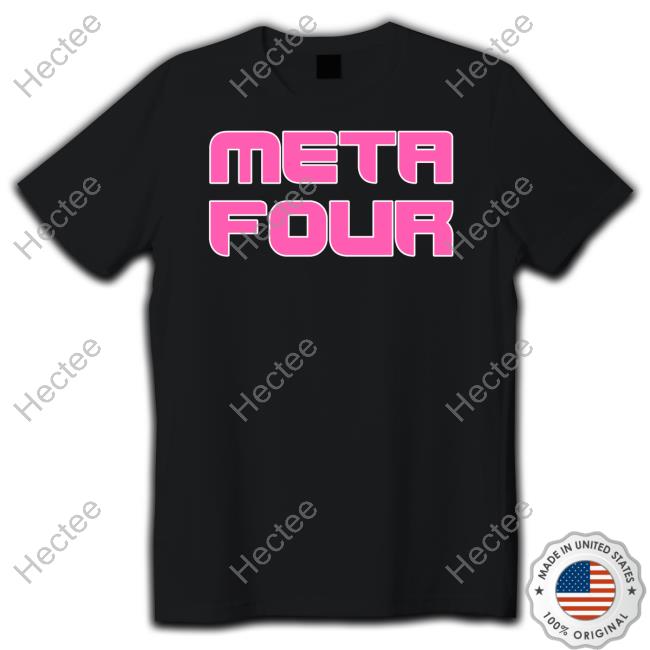 Wwe Meta Four Hoodie