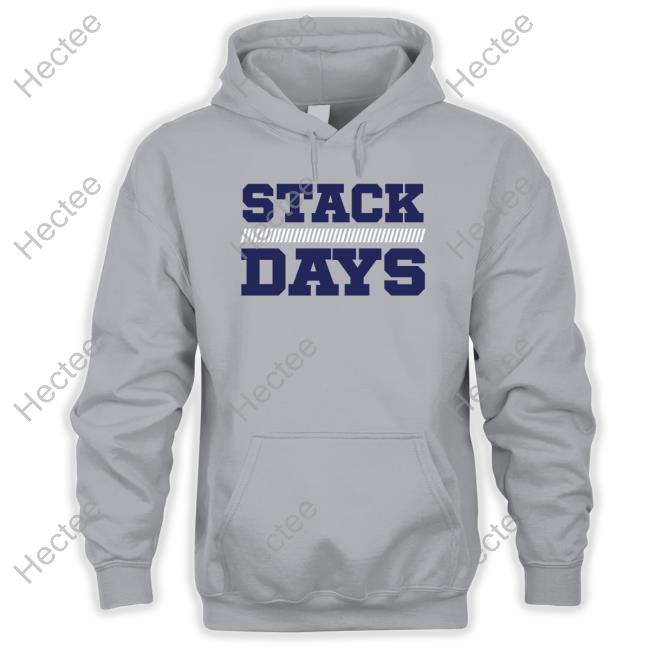Wintshirt Store Stack Days Shirt