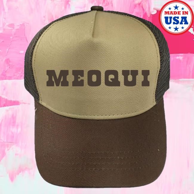 Trending Kevin Kaarl Merch Cachucha Meoqui Twill Cap