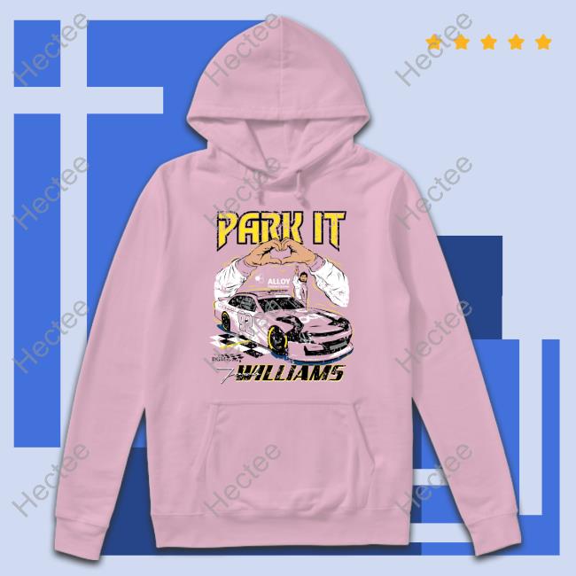 Park It Josh Williams Tank Top