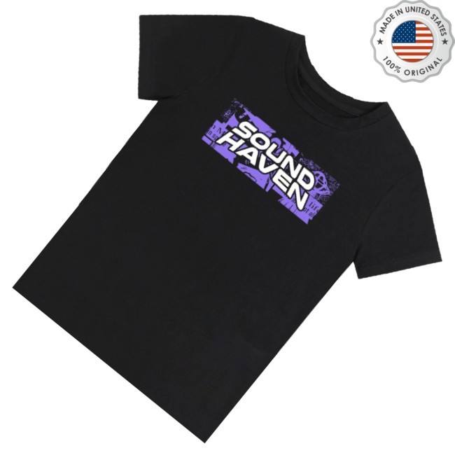 Wobble Factory Merch Sound Haven 2025 Crewneck Sweatshirt