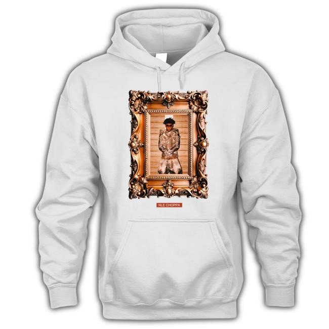 Nle Choppa Sluffin Szn X Slut Szn Hoodie