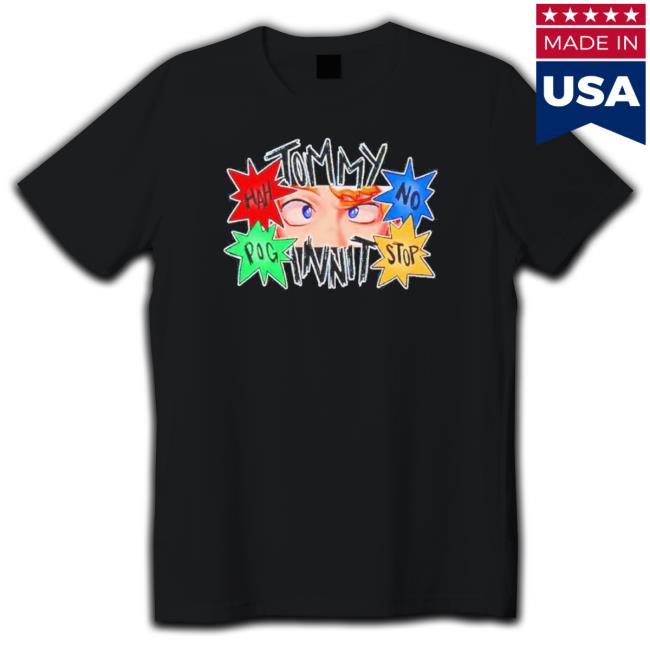 Tommyinnit Fanart Tee Shirt
