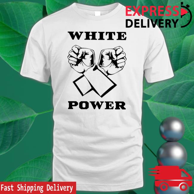 Official Daniel Radcliffe Wearing White Power Hoodie