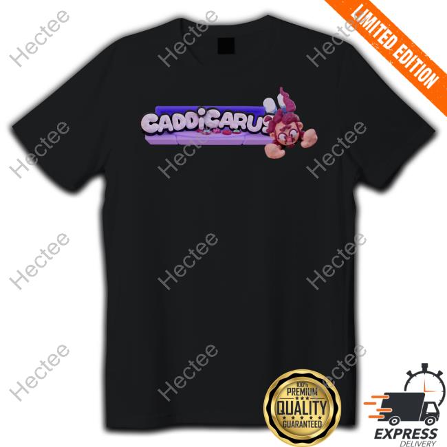 Pixelempire Caddicarus Shirt