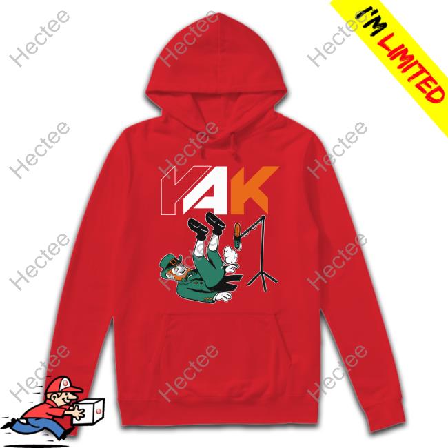 The Yak St. Patrick's Day Sweatshirt