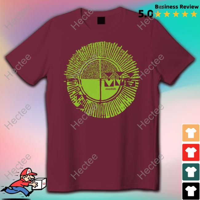 Sun Wheel Madlib Shirts
