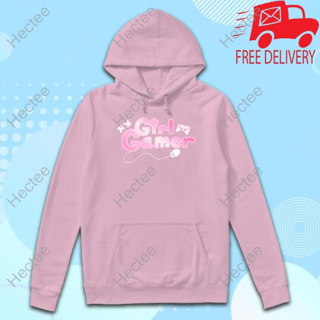 Li Speaks Store Girl Gamer Tee
