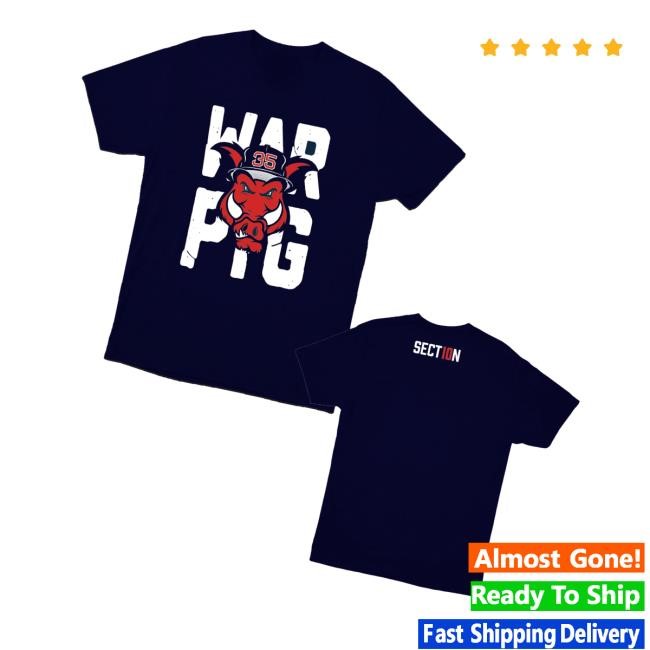 Section10 Merch Store War Pig Classic Shirt