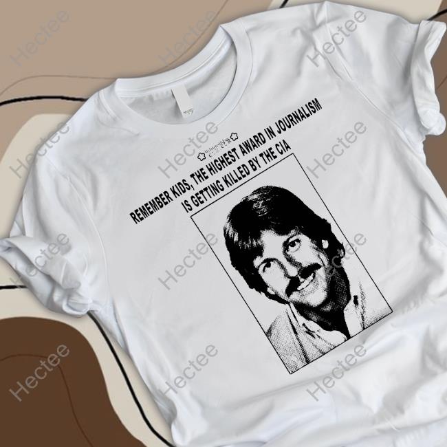 Journalism 2.0 Cement Vintage Shirts