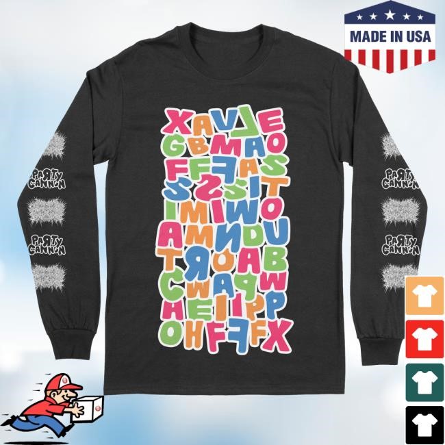 Rising Merch Xavleg Party Cannon Valentines Special Tank Top
