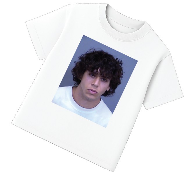 Free Heston Mugshot Funny Shirt Heston James Merch Store