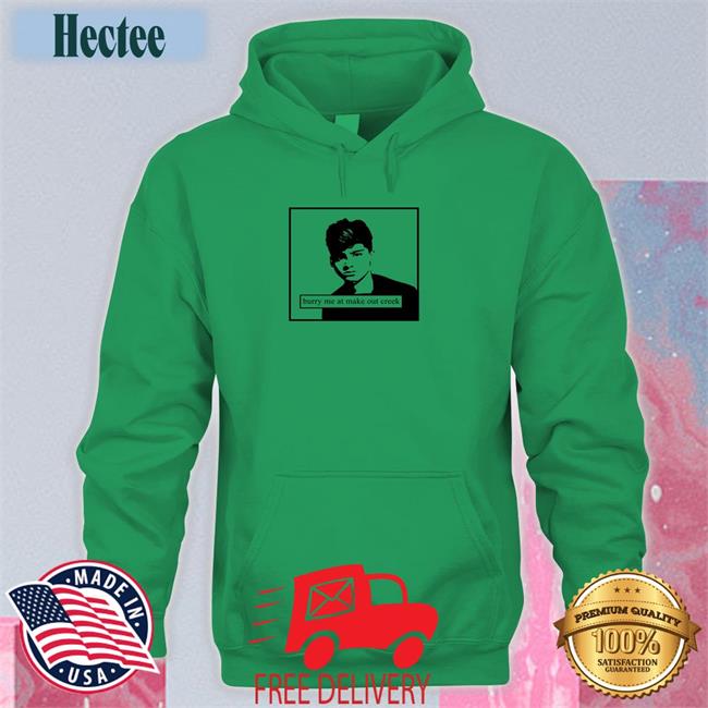 Zayn Bury Me At Make Out Creek Sweatshirt