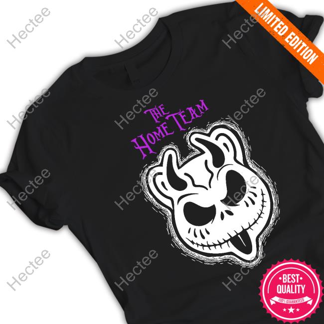 Thehometeam The Home Team Jack Mask T-Shirt