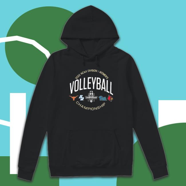 Ncaa D-I Women’S Volleyball Final 2022 Championship Crewneck Sweatshirt Ncaa D-I Women’S Volleyball Final 2022 Championship Hoodie