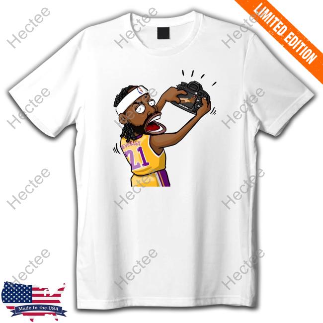 Beverley Take A Photo Shirt